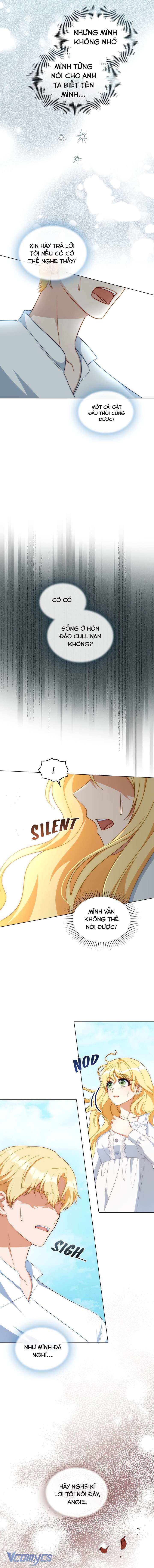 Chúa Phù Hộ Cho Sự Hủy Diệt Của Ta Chapter 17 - Trang 4