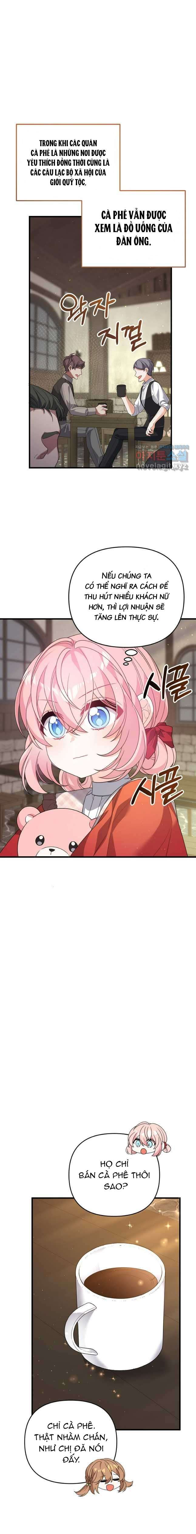 VÌ ANH TRAI TÔI SẼ QUYẾN RŨ NAM CHÍNH Chap 38 - Trang 2