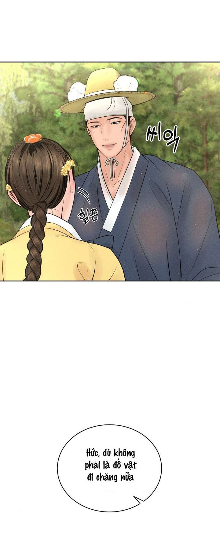 Chú à, tôi sẽ trả tiền xe cho chú Chap 28 - Trang 3