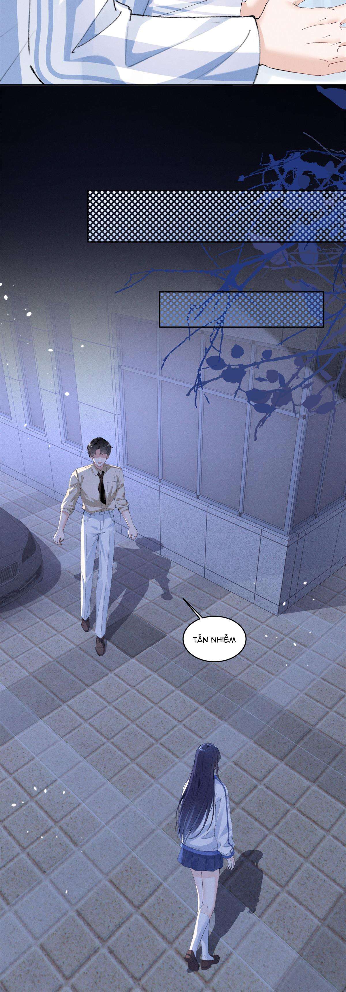 Phu Nhân, Thân phận của người lộ rồi Chap 33 - Next Chap 34