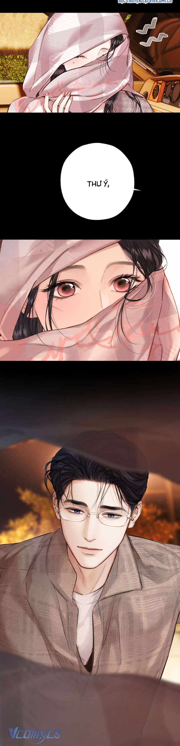 Trêu Nhầm Chap 64 - Next Chapter 65