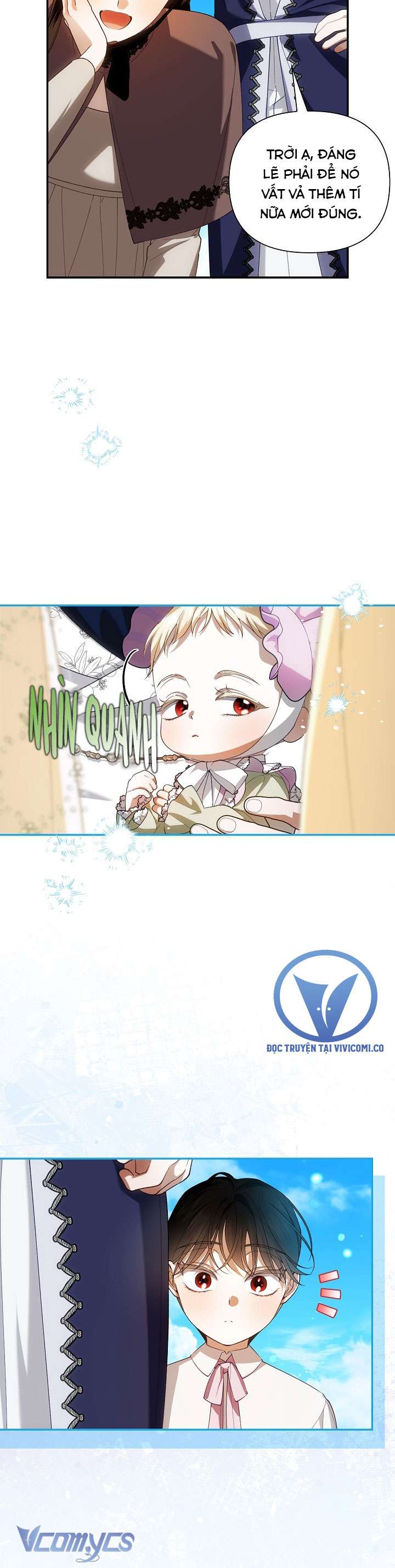 Phương Pháp Che Giấu Đứa Con Của Hoàng Đế Chap 129 - Trang 2