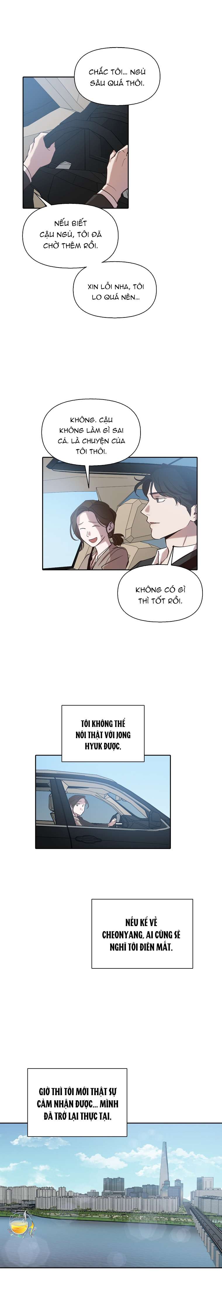 Thanh Xuân Của Chúng Ta Chap 102 - Trang 3