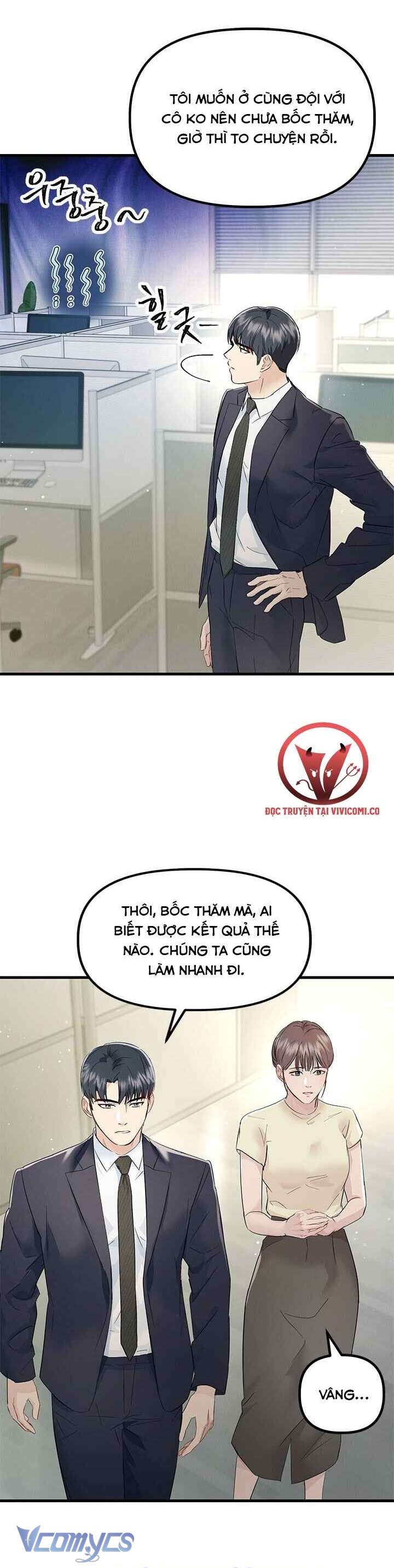 [18+] Đối Tác Dục Vọng Chap 33 - Next Chap 34