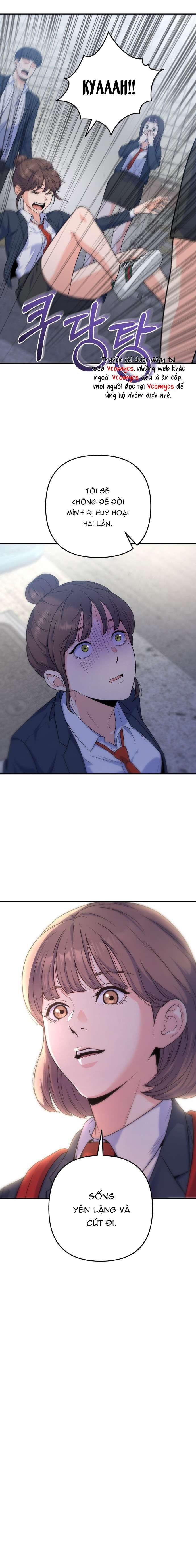 Vì Một Thúc Viên Mãn Cho Đôi Ta Chap 1 - Next Chap 2