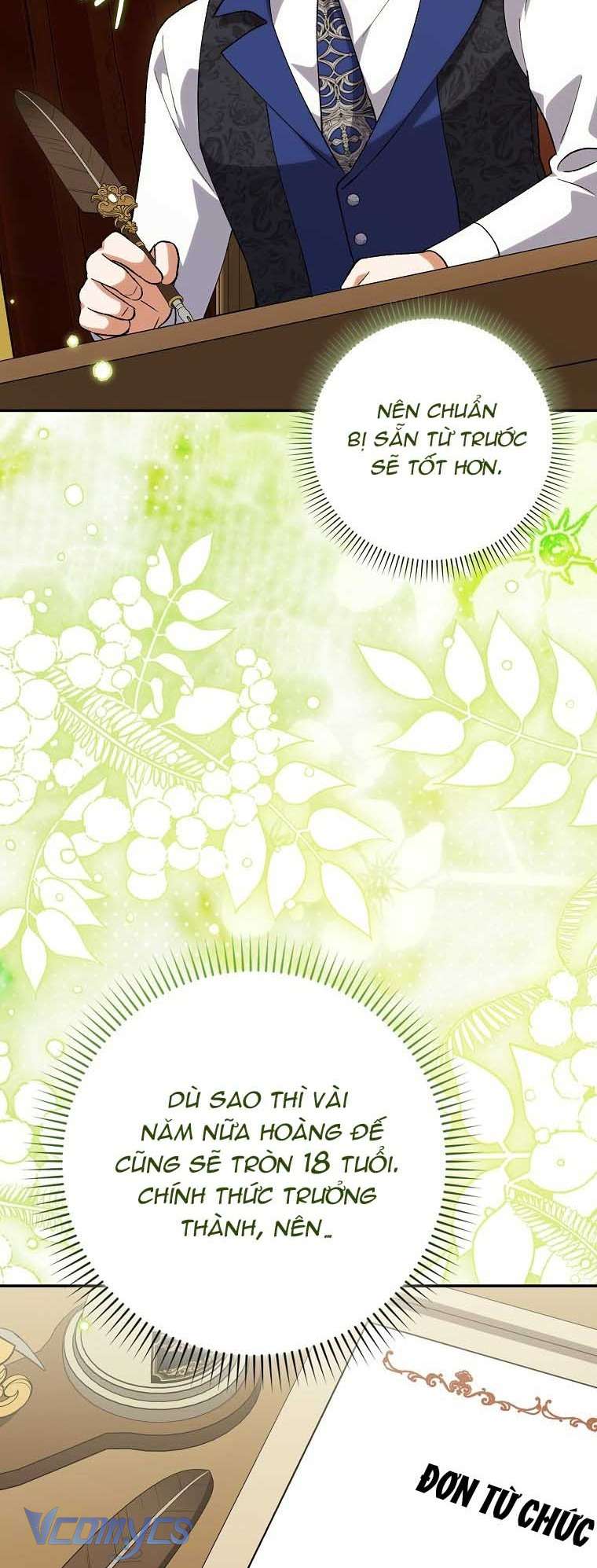 Công Chúa Bạch Hổ Không Có Nguy Hiểm Nha! Chap 20 - Next Chap 21