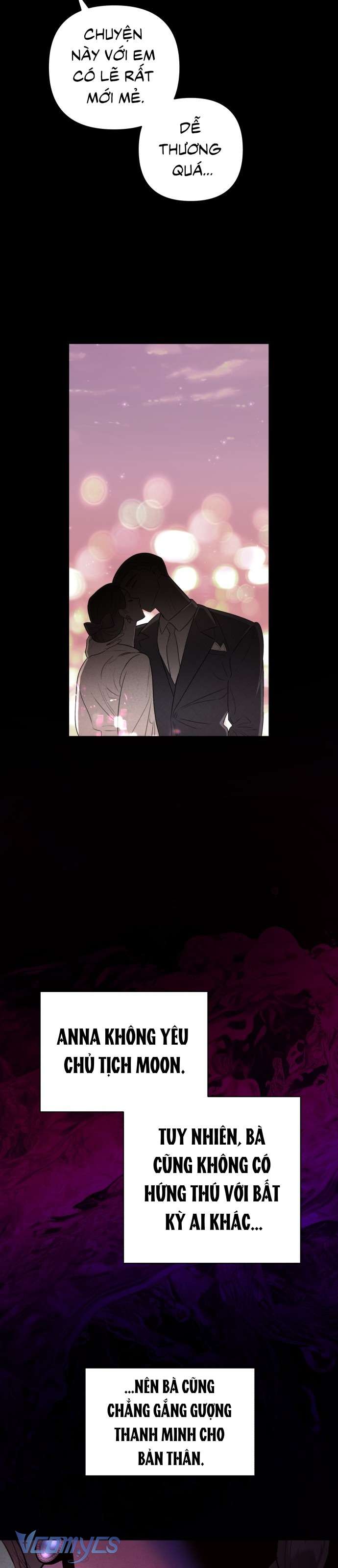 Tối Nay Tôi Là Người Được Cô Ấy Chọn Chap 22 - Trang 3