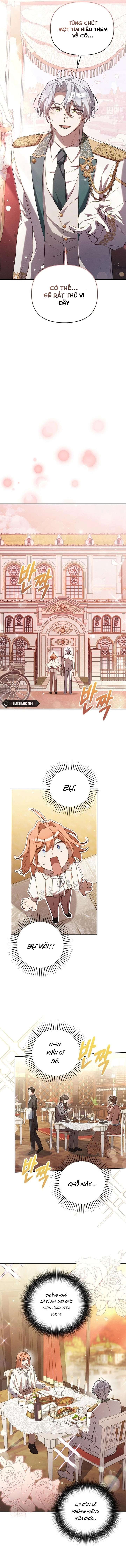 Có Hiểu Lầm Là Tôi Đang Hẹn Hò Với Kẻ Xấu Chap 16 - Trang 2