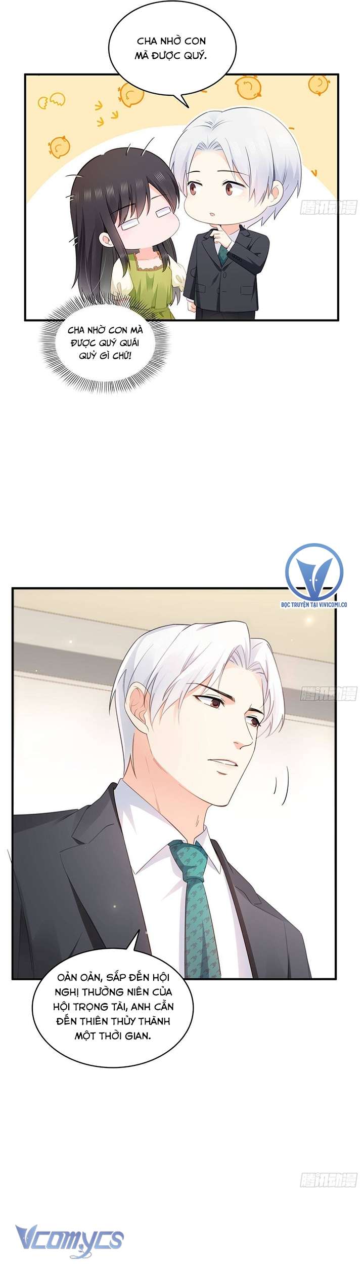 Hệt Như Hàn Quang Gặp Nắng Gắt Chap 536 - Trang 4