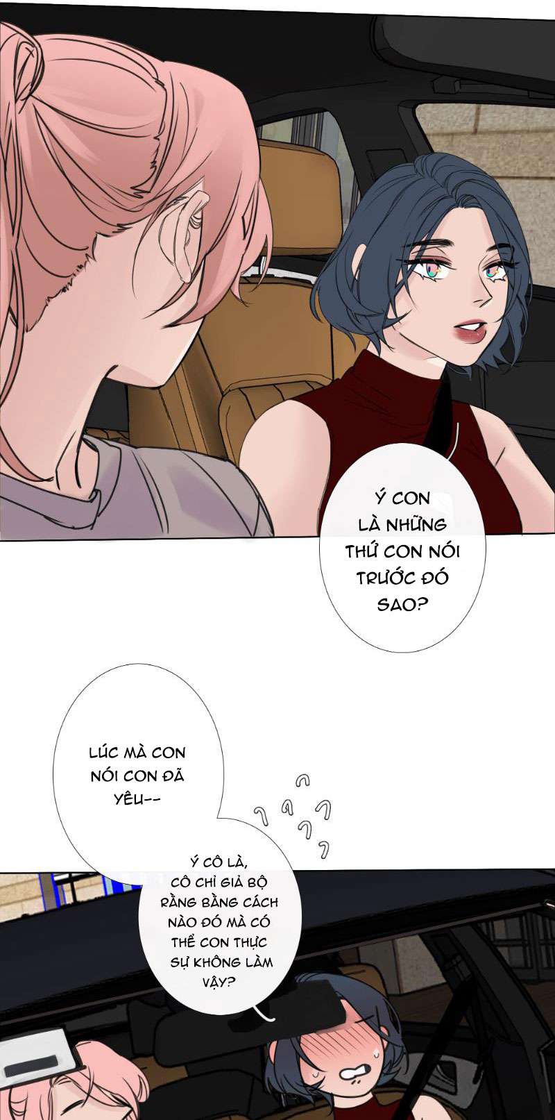 Tình Cờ Thật Đấy Chap 51.2 - Next Chap 51.1