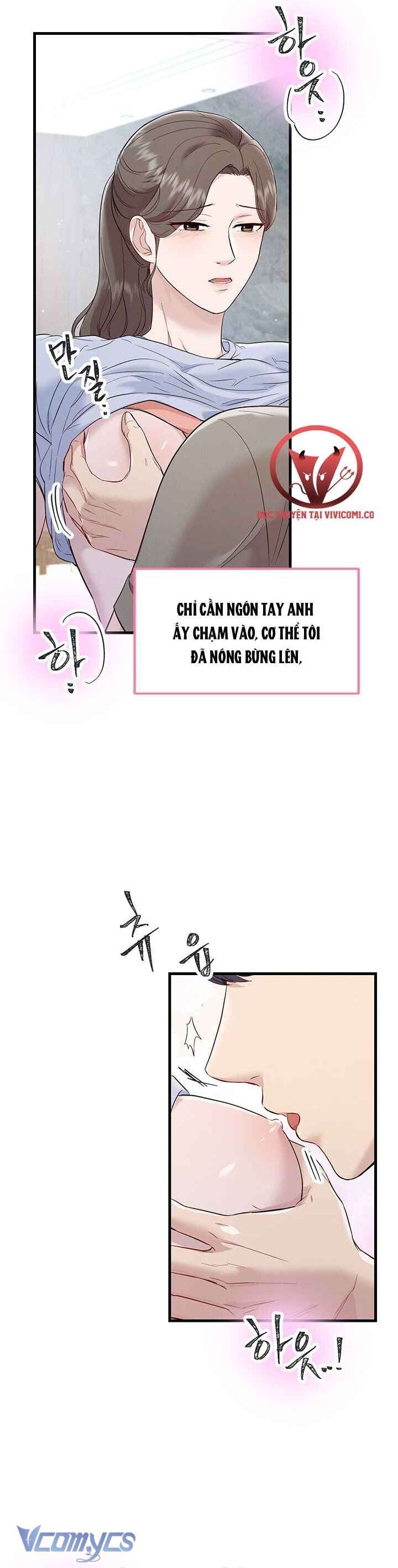 [18+] Đối Tác Dục Vọng Chap 27 - Trang 3