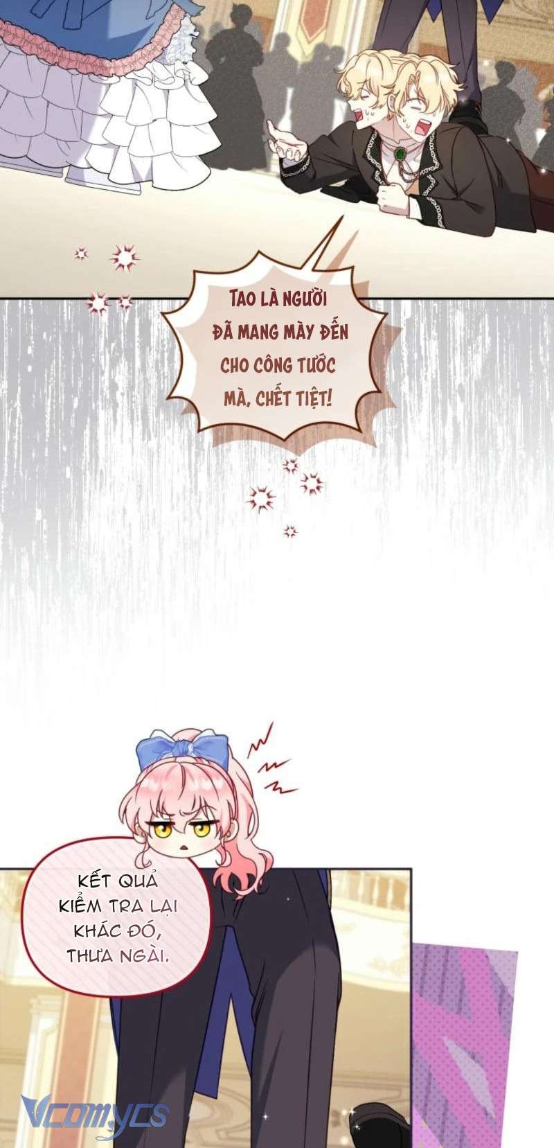 Tôi Được Nuôi Dưỡng Bởi Những Kẻ Phản Diện Chap 97 - Trang 3