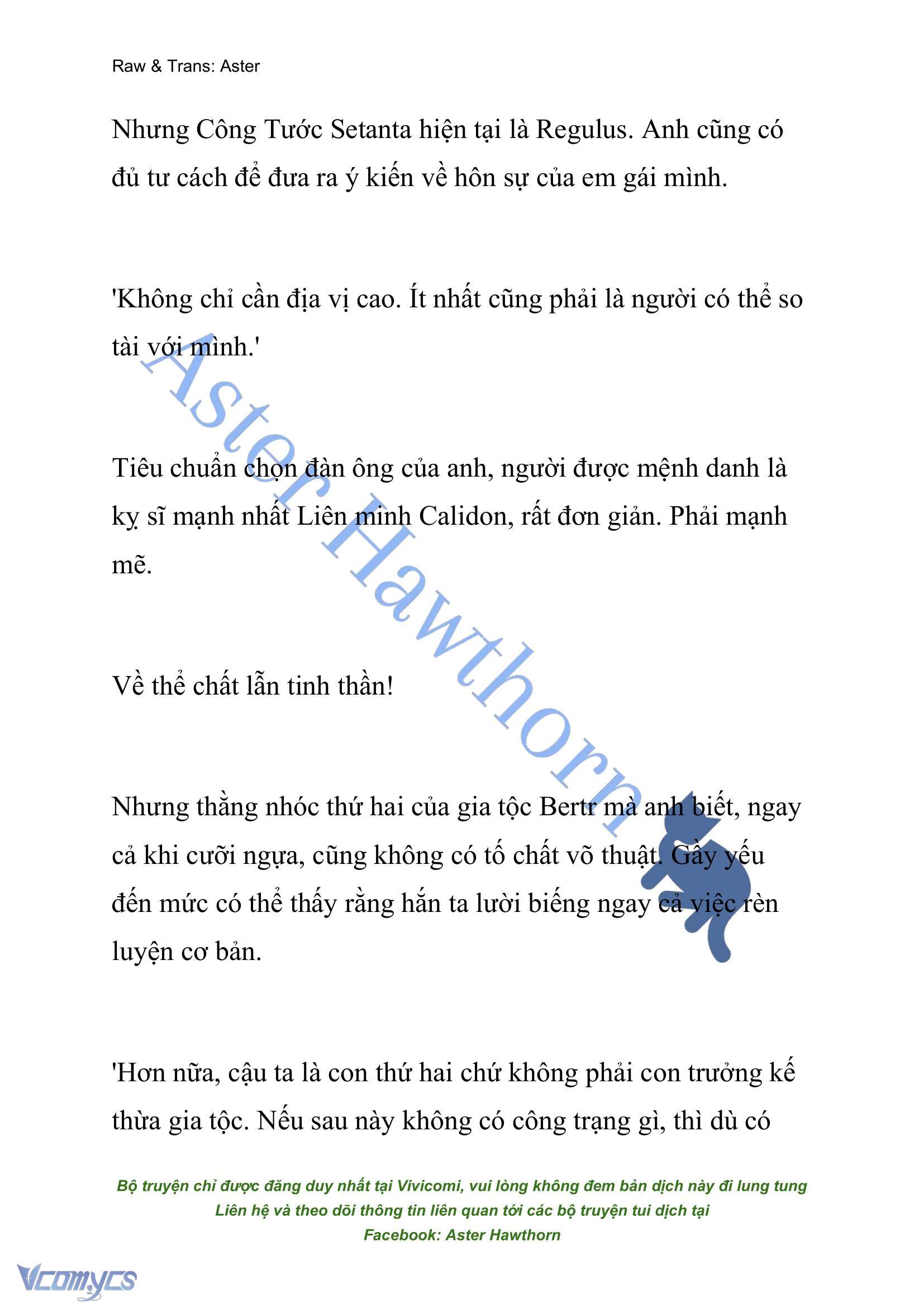 [NOVEL] Anh Hùng Khao Khát Sự Sa Ngã Của Thánh Nữ Chap 105 - Trang 2