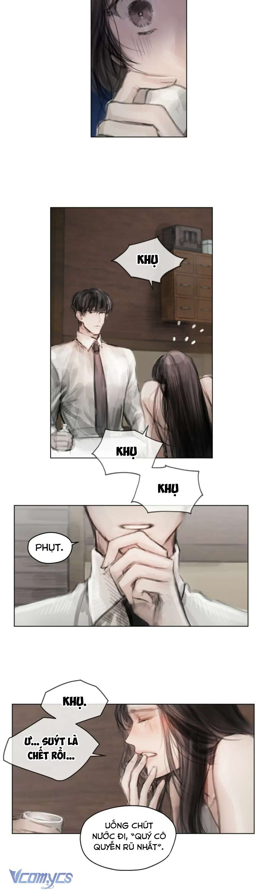 [18+] Doppio Senso Chap 15 - Trang 2