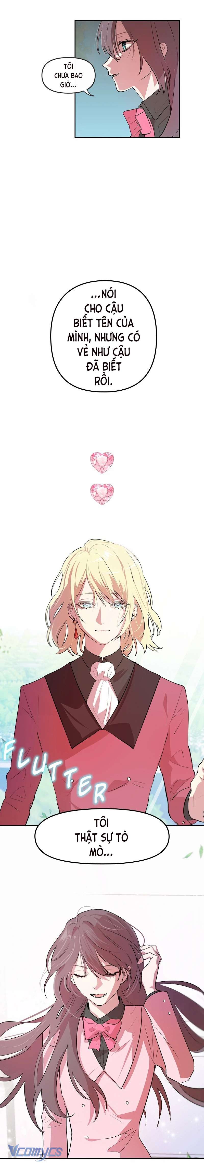 Chinh Phục Trái Tim Chap 4 - Trang 2