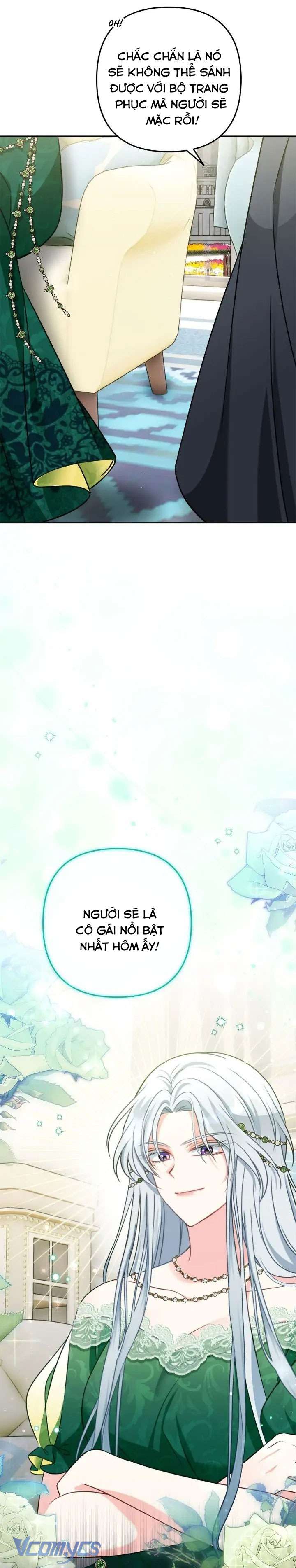 Tôi Sống Chung Với Mẹ Chồng Chapter 25 - Trang 4