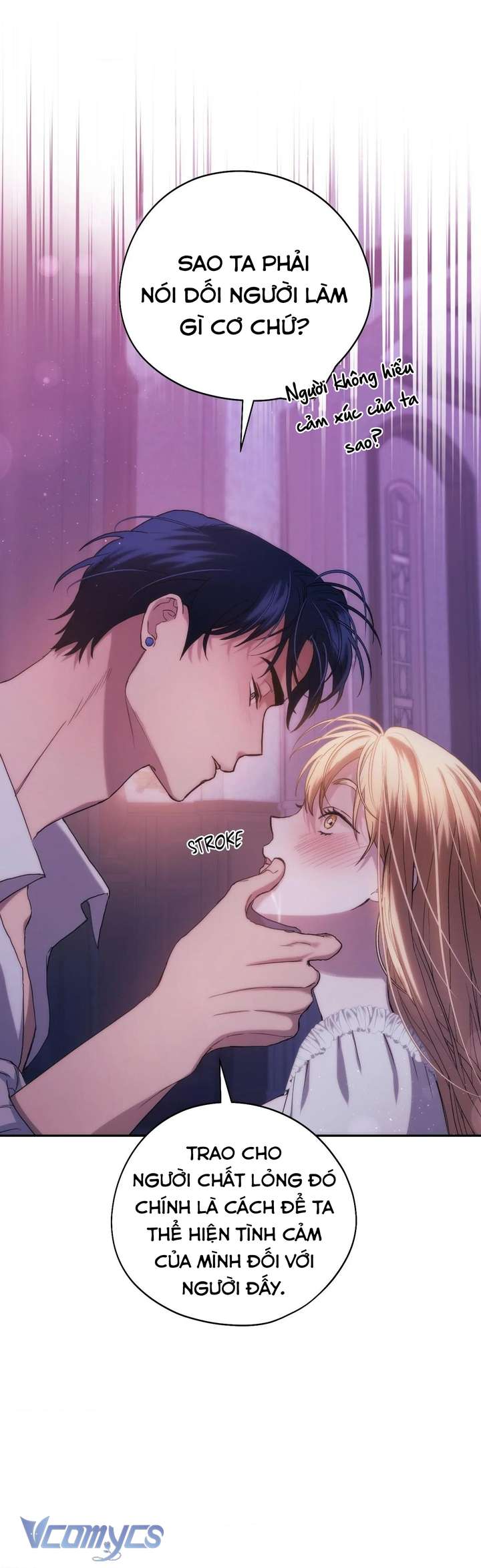 [18+] Người Em Vợ Tóc Vàng Chap 16 - Trang 2