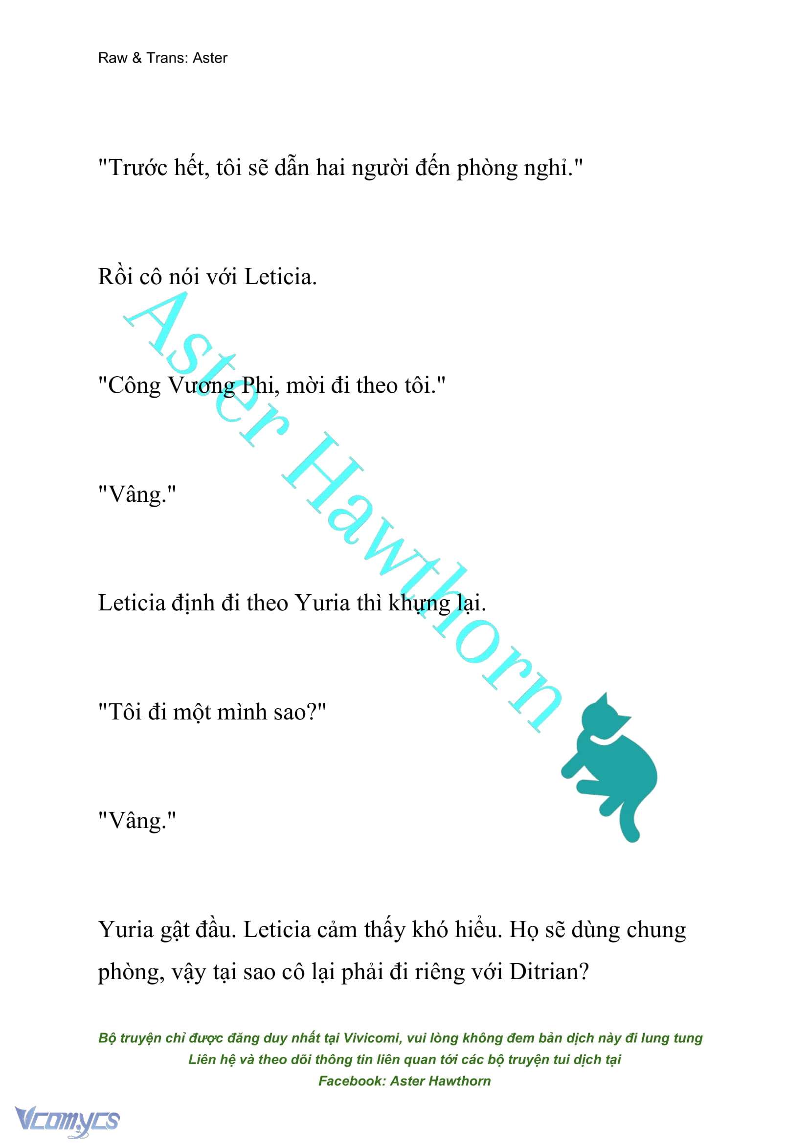 [NOVEL] Cách Để Em Bảo Vệ Anh Chap 112 - Trang 2