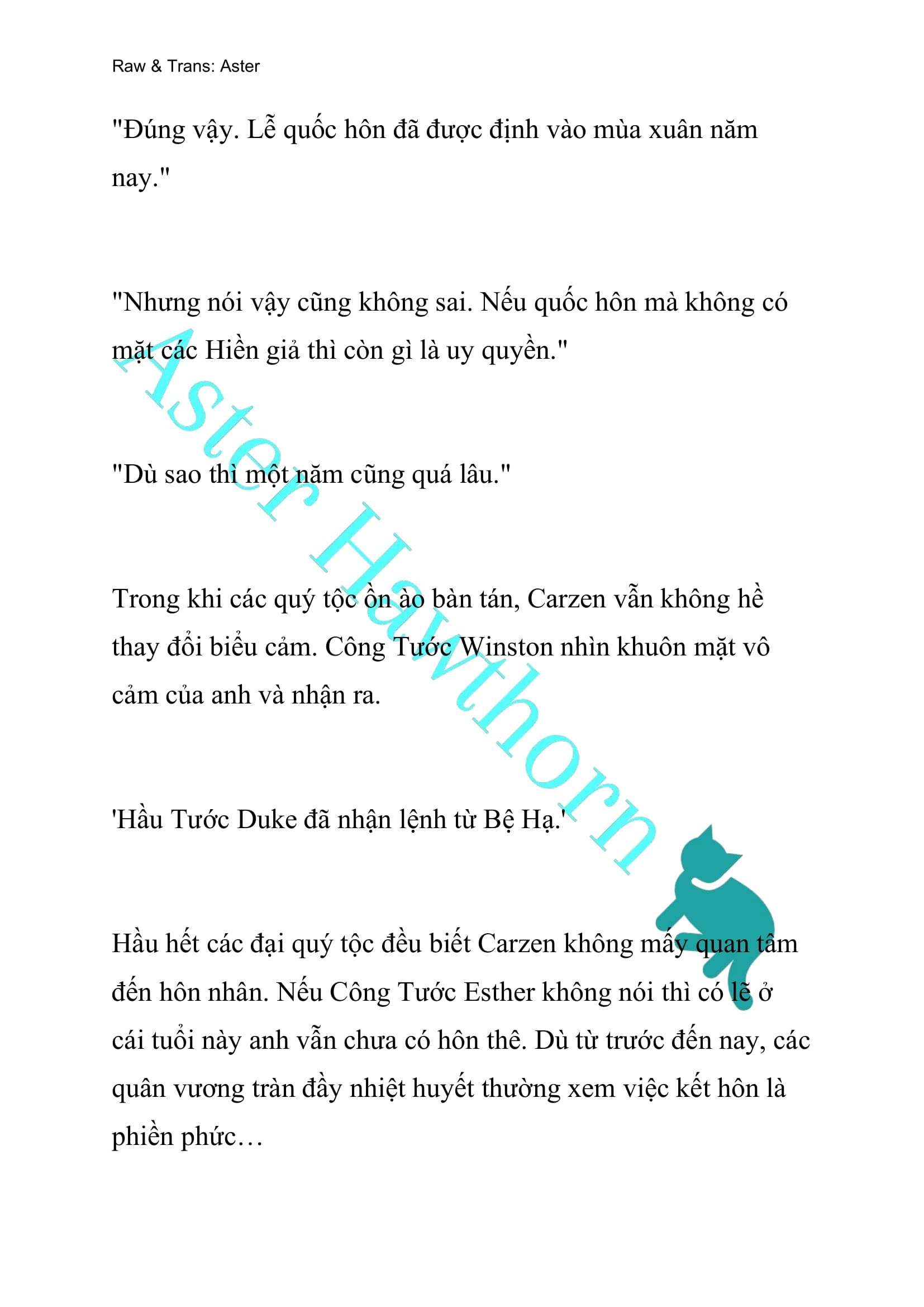 [NOVEL] Búp Bê Trong Phòng Ngủ Của Công Chúa Chap 91 - Trang 2