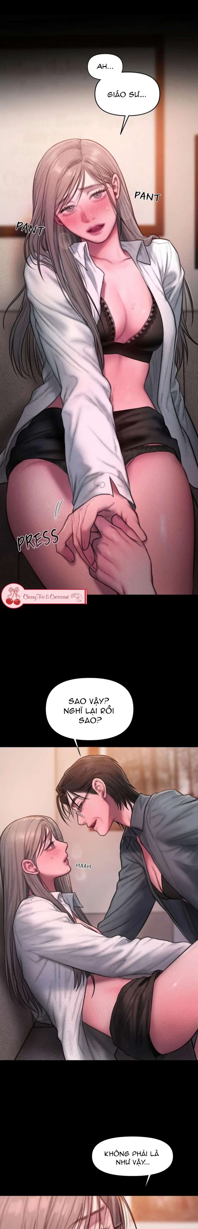 『18+』Em Yêu Giáo Viên Lắm Chap 6 - Next 