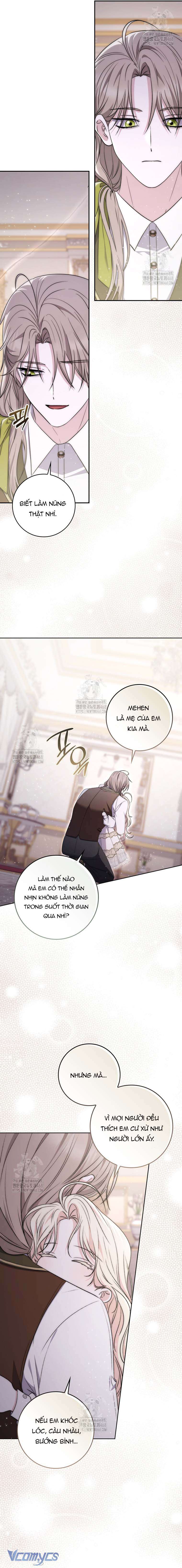 Nam Chính Bệnh Hoạn Ám Ảnh Với Sức Khoẻ Của Tôi Chap 23 - Trang 3