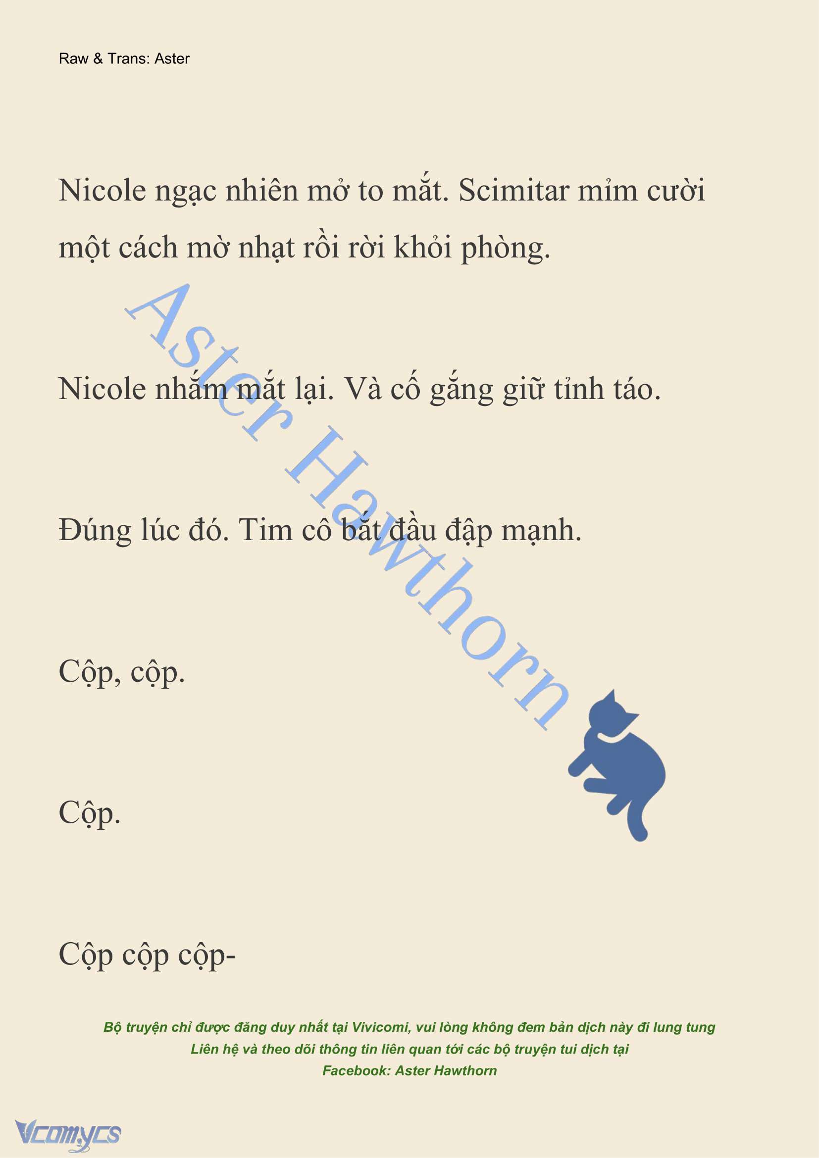 [NOVEL] Giết Cuộc Hôn Nhân Này Chap 78 - Next Chap 79