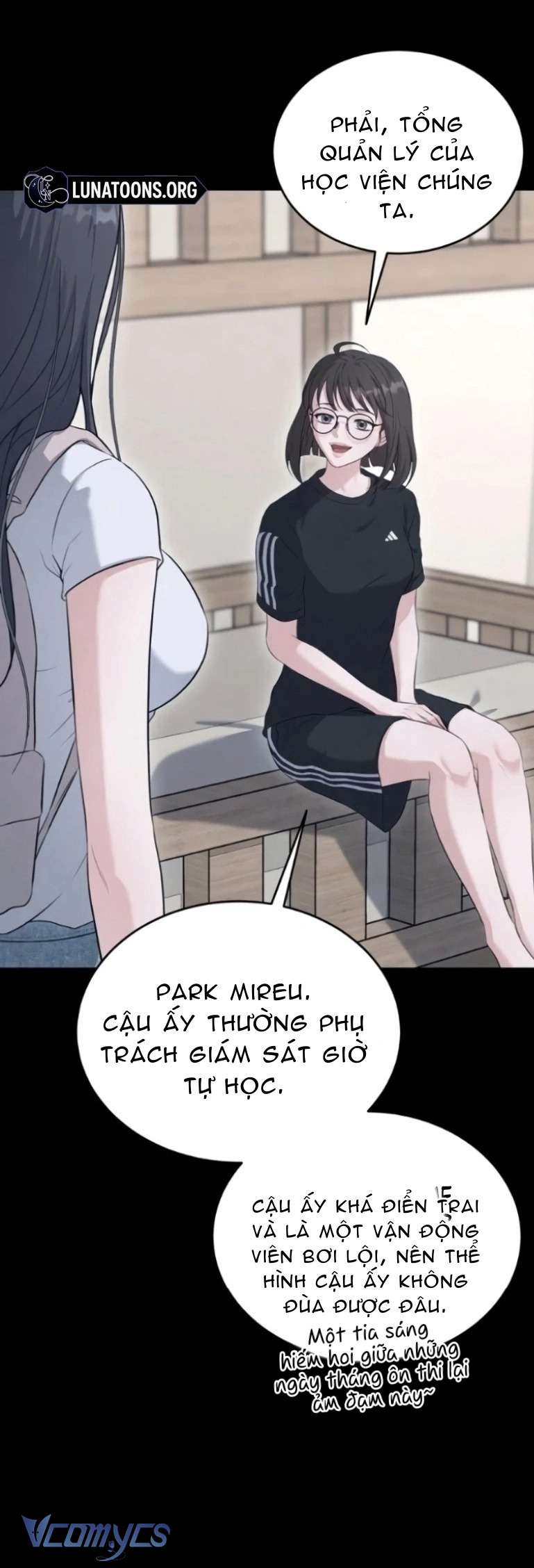 Cùng Làm Những Chuyện Điên Rồ Chap 2 - Next Chap 3