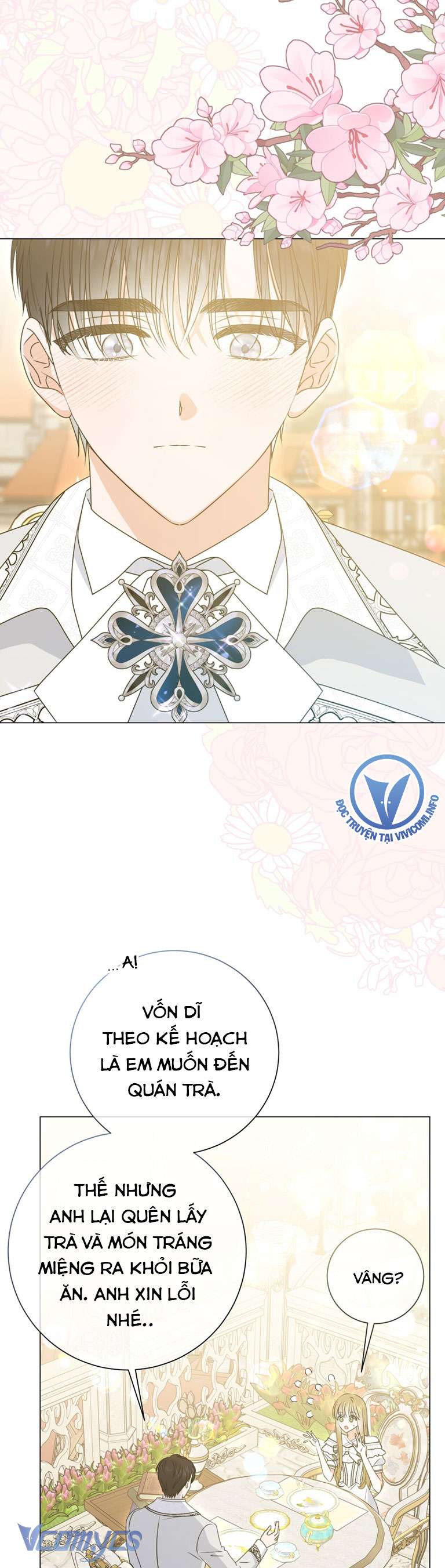 Hãy Để Tiểu Thư Emily Yên Chap 20 - Trang 4