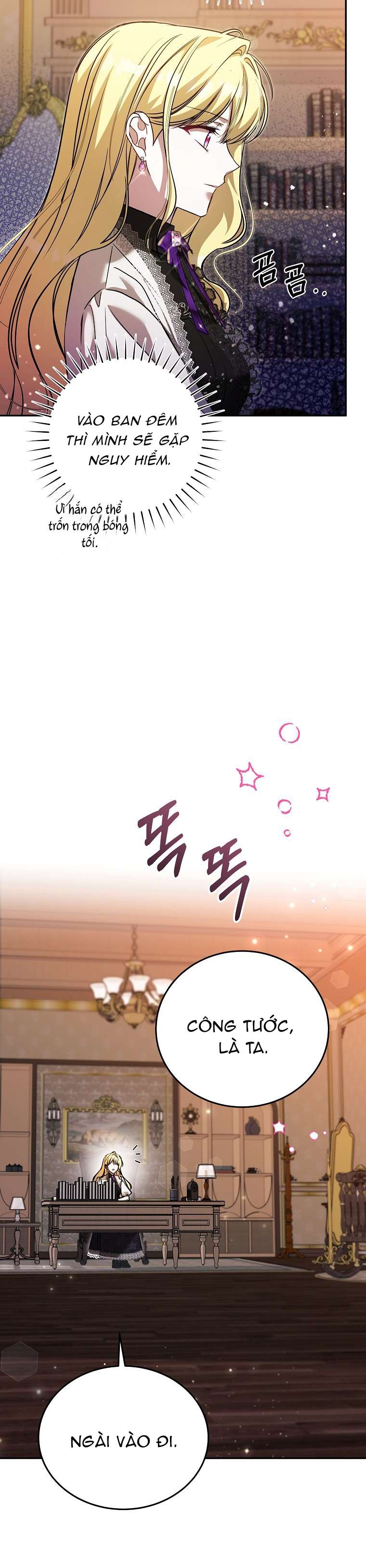 Chị Gái Tôi Là Nhân Vật Chính Chap 36 - Trang 4