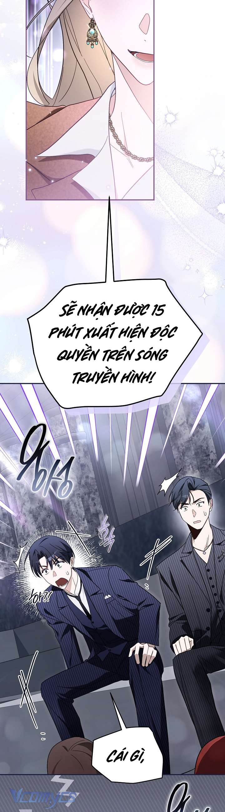 PD Rác Rưởi Sống Sót Với Thân Phận Thần Tượng Chap 21 - Trang 2