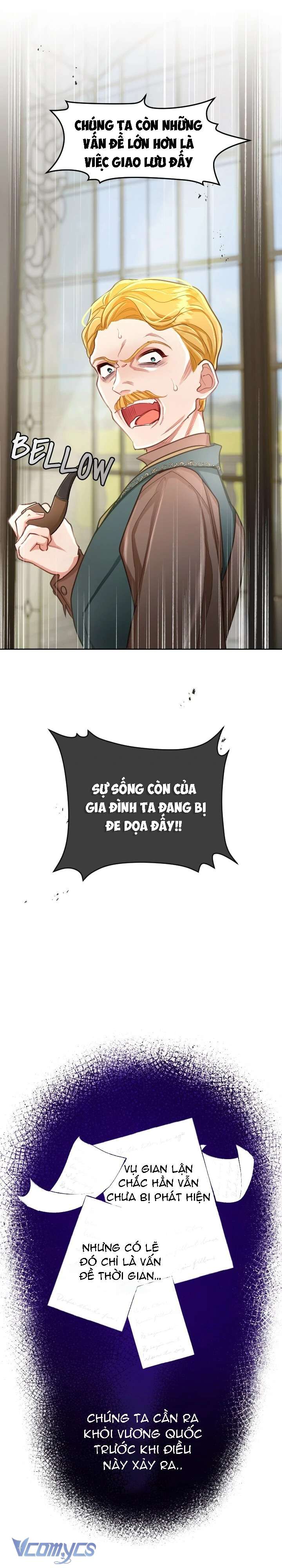 Sự Báo Thù Của Một Vị Thánh Chap 115 - Trang 2