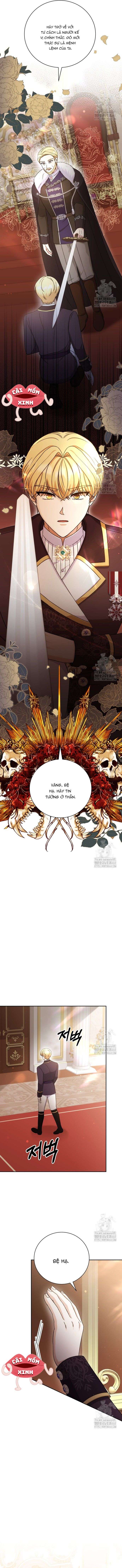 Khi Người Mẹ Kế Tham Vọng Làm Bá Chủ Hậu Cung Chap 46 - Trang 2