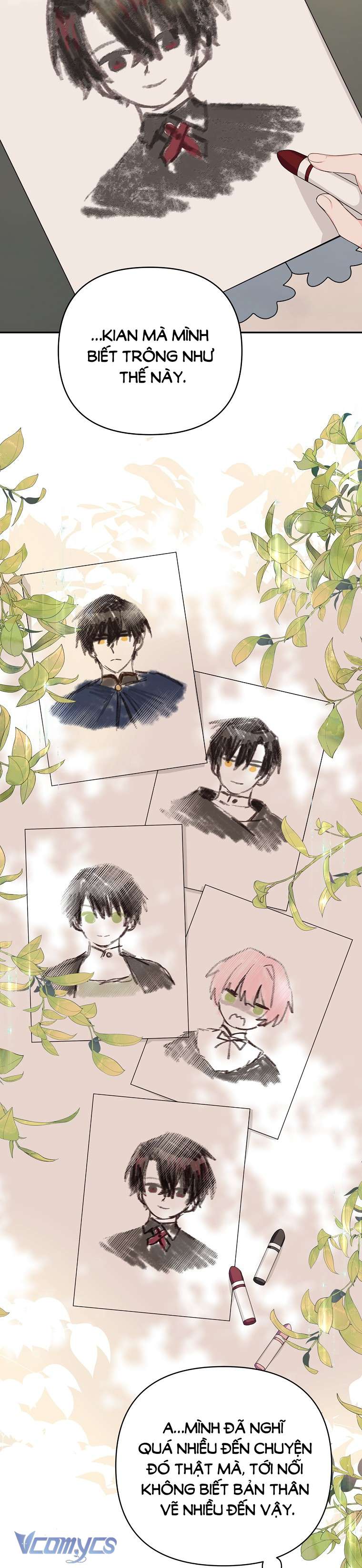 Tôi đã trở thành con gái út của công tước phản diện Chapter 22 - Next Chapter 23