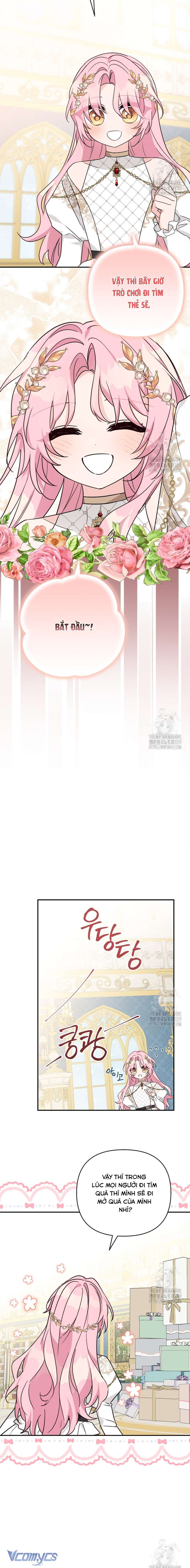 Tôi đã trở thành con gái út của công tước phản diện Chapter 81 - Next Chapter 82