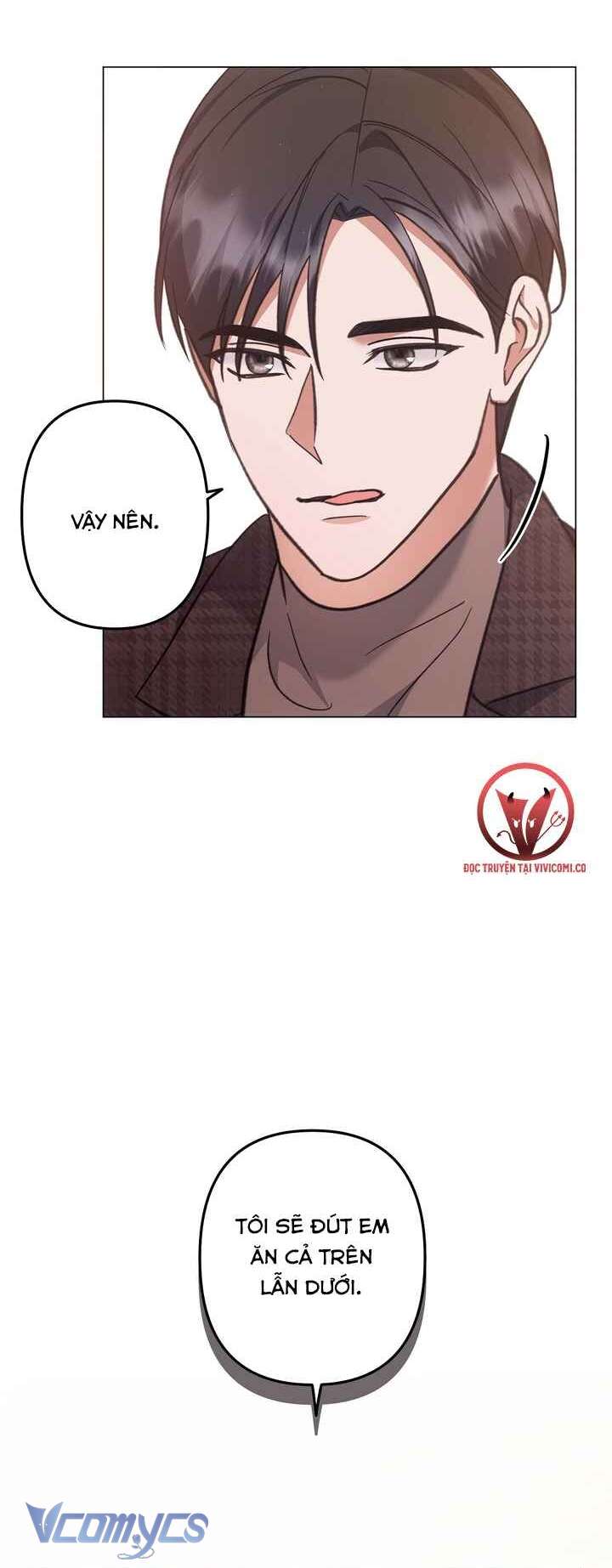 [18+] Vì Những Thứ Đã Tan Vỡ Chap 57 - Trang 3