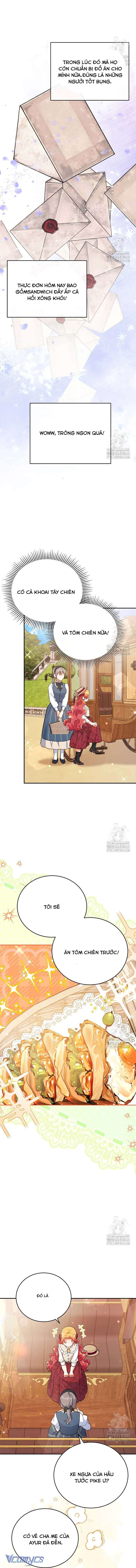 Bé Con Chốn Hoa Nở Chap 52 - Trang 4