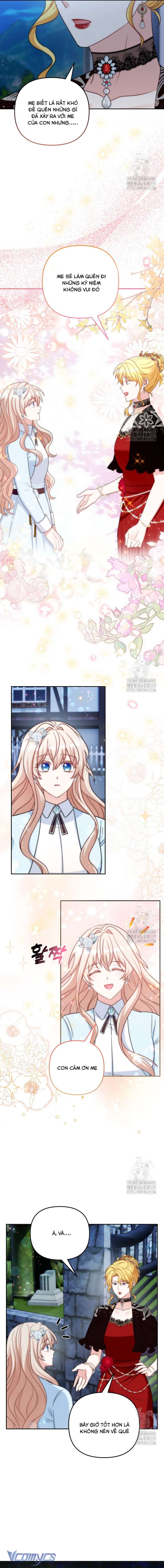 Tôi Sống Chung Với Mẹ Chồng Chapter 77 - Trang 3