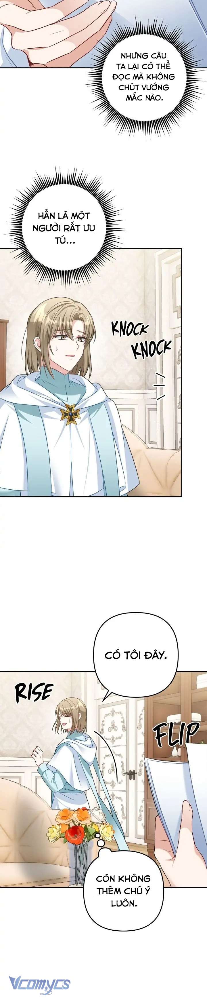 Tôi Sống Chung Với Mẹ Chồng Chapter 37 - Trang 4