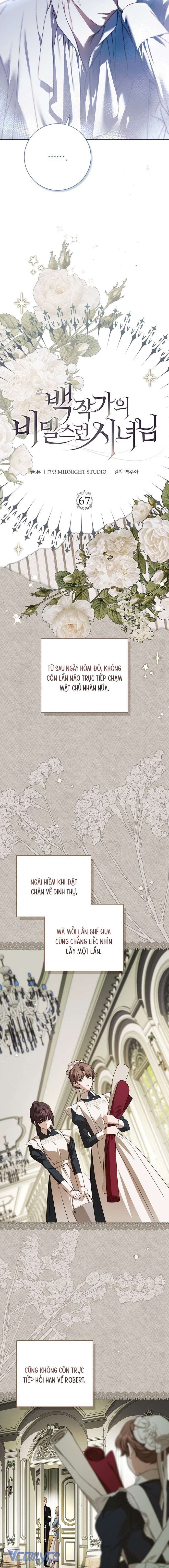 Nữ Hầu Bí Mật Của Nhà Bá Tước Chap 67 - Trang 2