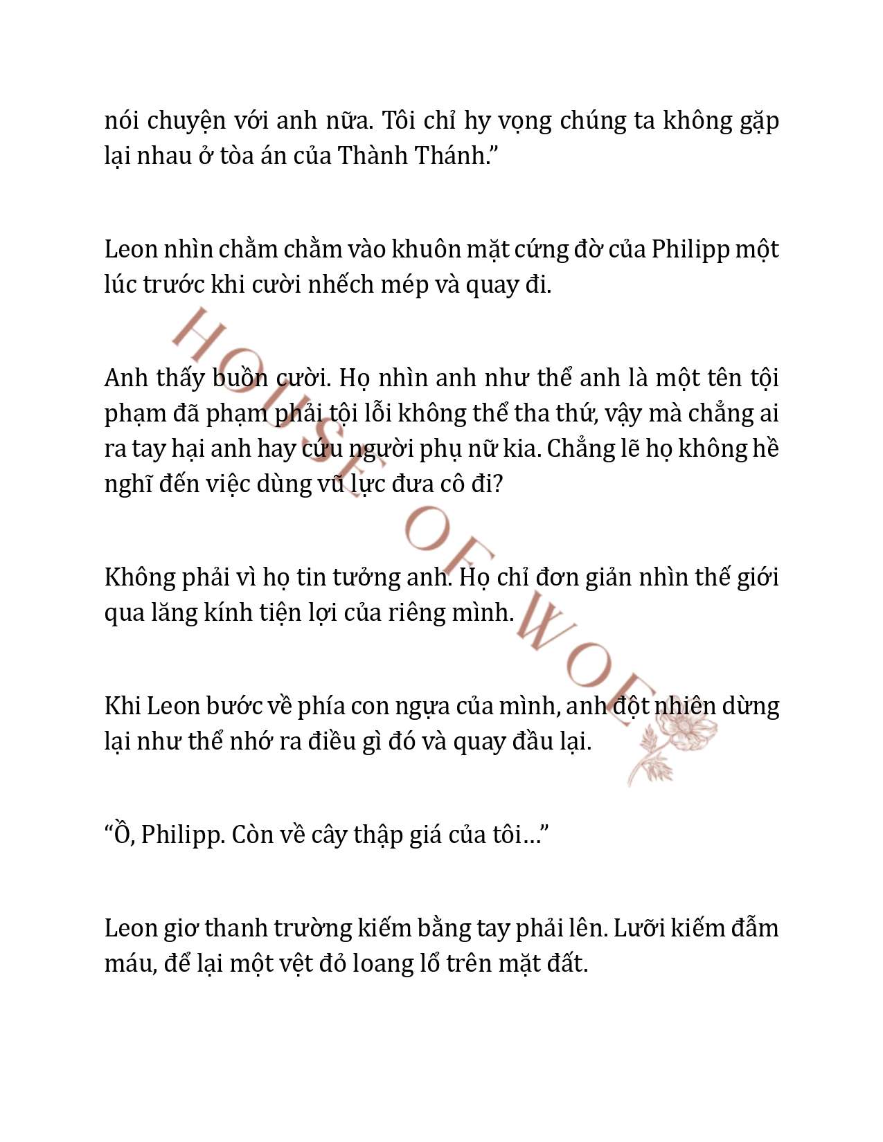 [NOVEL] QUÝ CÔ QUÁI VẬT VÀ HIỆP SĨ THÁNH Chap 2 - Trang 2