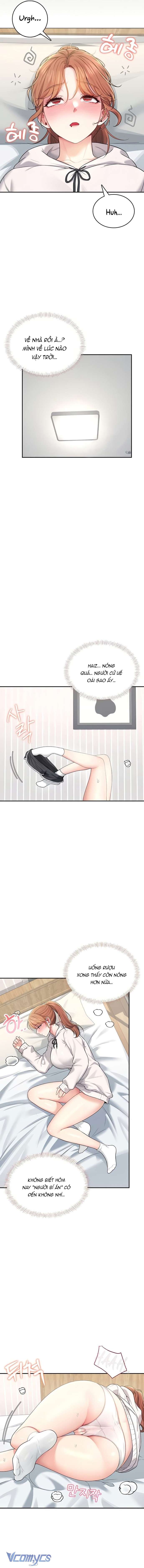 [18+] Đồ Chơi Tình Dục Không Dây Chap 24 - Trang 2