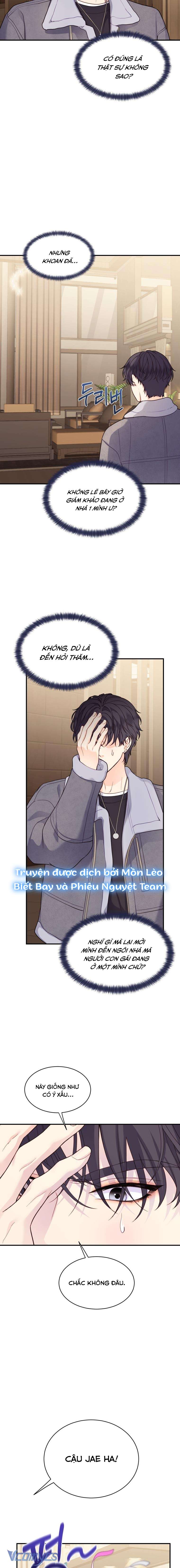 Cô Gái Cứu Tinh Được Yêu Mến Chapter 27 - Next Chapter 28