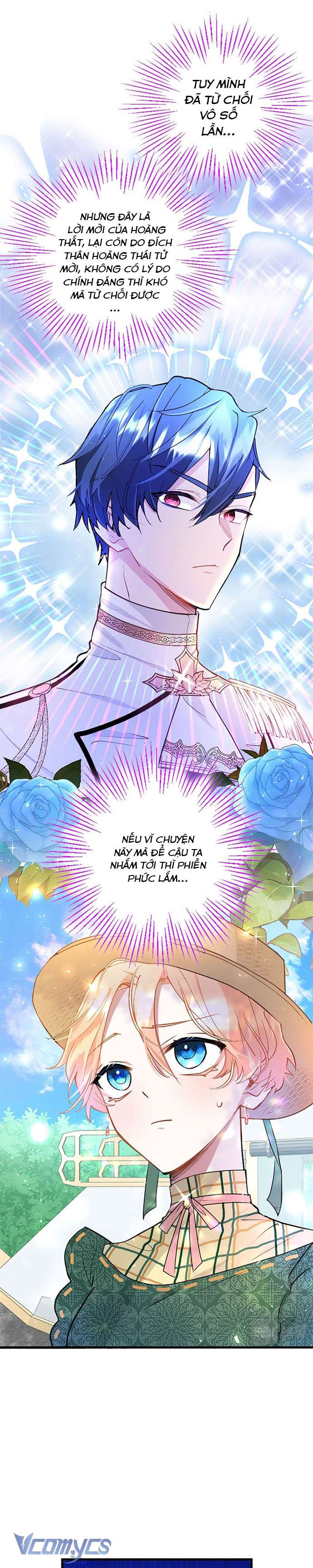 Đại Tiểu Thư Sao Phải Giả Nam Chapter 16 - Trang 4