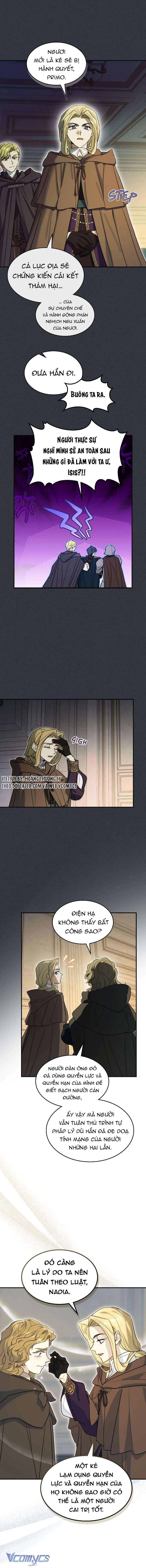 Người Đẹp Và Quái Thú Chap 171 - Trang 2