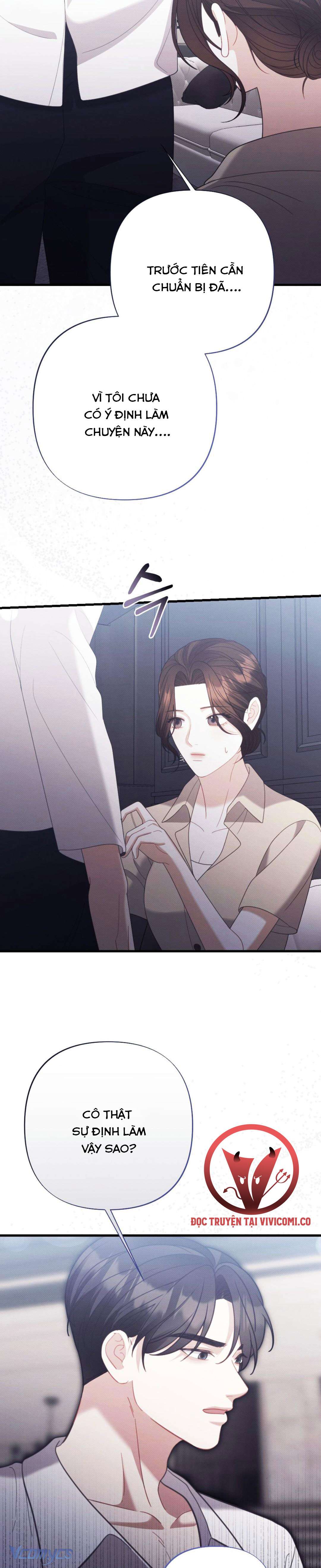 [18+] Hối Hận Muộn Màn Chap 22 - Trang 2