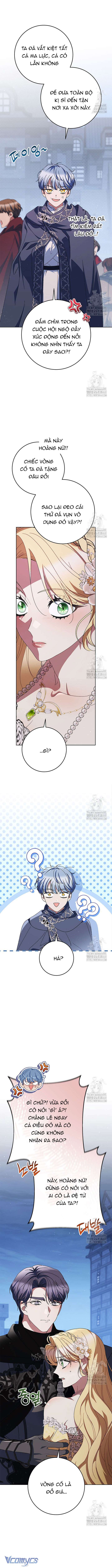 Nuôi Dưỡng Em Gái Xinh Đẹp Chap 93 - Trang 3