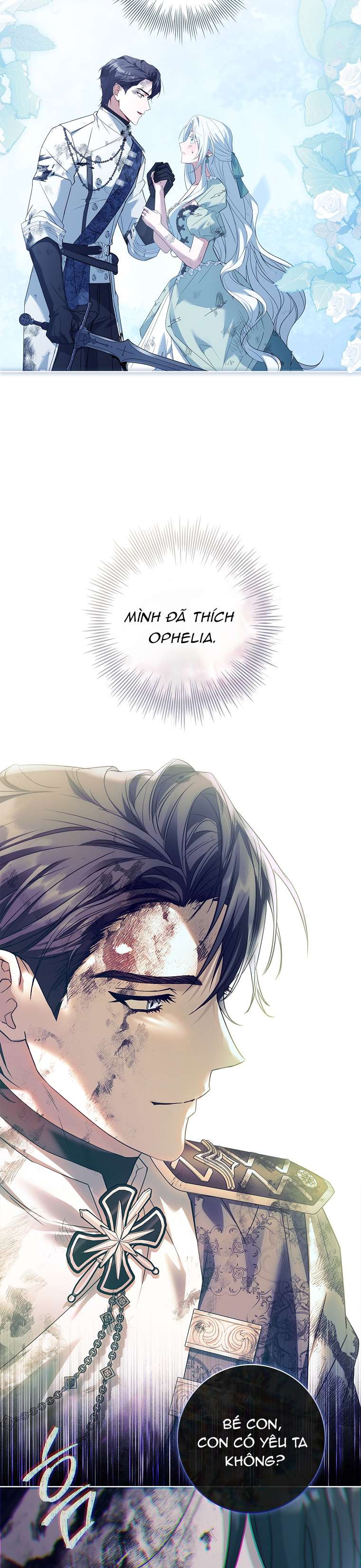 Chồng Ơi, Tại Sao Chúng Ta Không Thể Ly Hôn? Chap 52 - Trang 4