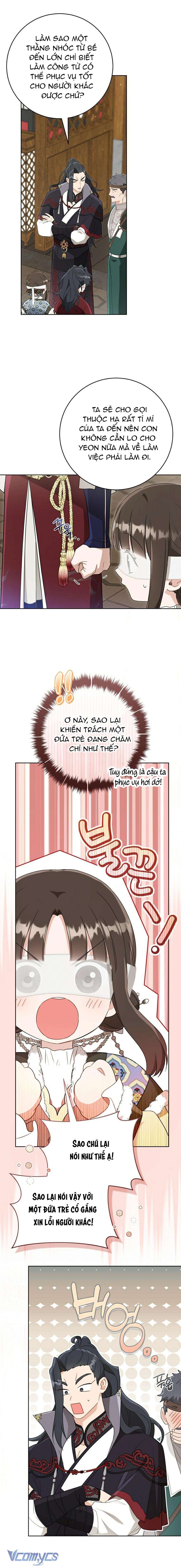 Trở Thành Cô Cháu Gái Bị Khinh Miệt Của Nhà Quyền Quý Chap 54 - Trang 2