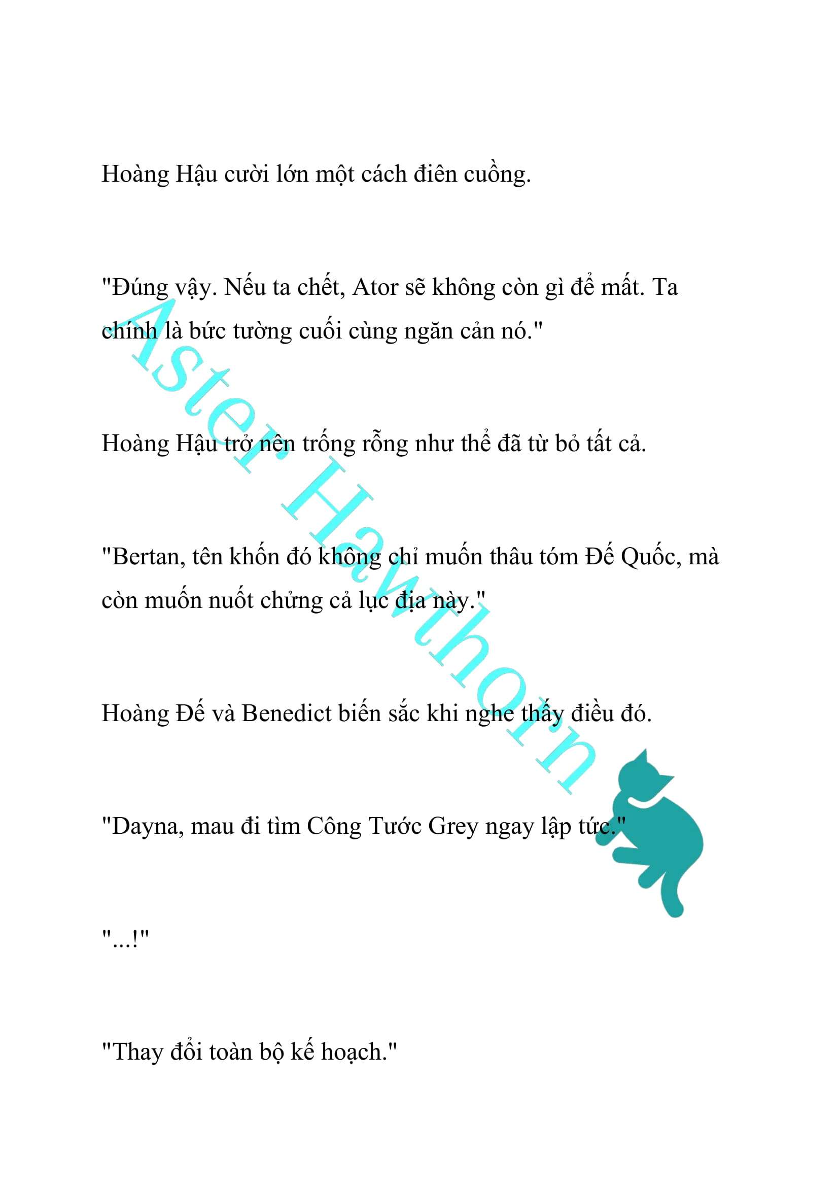 [NOVEL] Gặp Lại Kẻ Thù Ở Lễ Đính Hôn Chap 197 - Trang 2