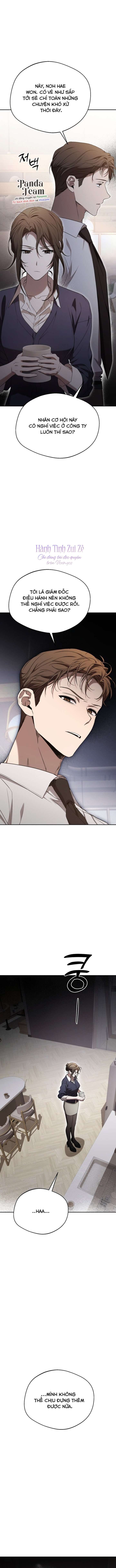 〖18+〗- Một Đêm Là Không Đủ Với Giám Đốc Chap 3 - Trang 2